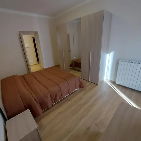Apartmán Alby